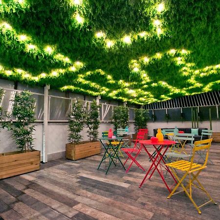 丽都迪奥斯蒂亚 La Terrazza Di Giulia酒店 外观 照片