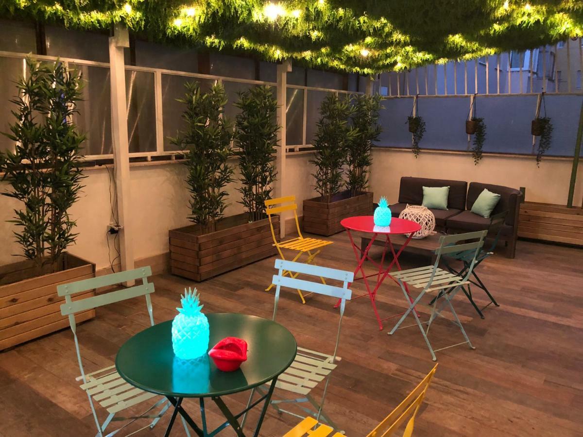 丽都迪奥斯蒂亚 La Terrazza Di Giulia酒店 外观 照片