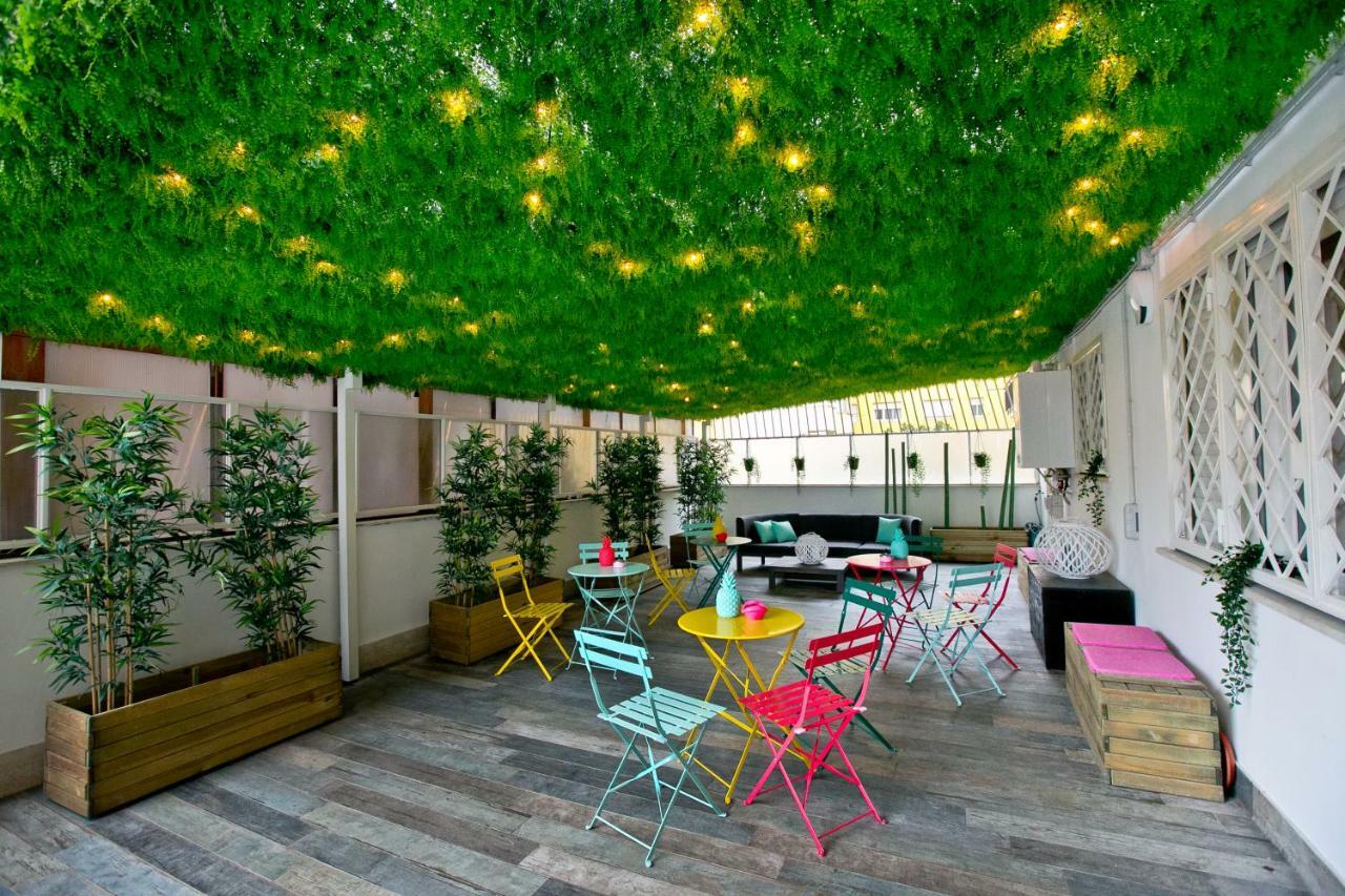 丽都迪奥斯蒂亚 La Terrazza Di Giulia酒店 外观 照片