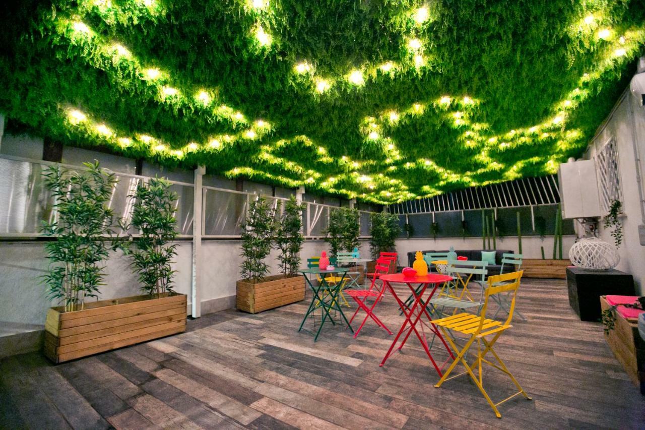 丽都迪奥斯蒂亚 La Terrazza Di Giulia酒店 外观 照片